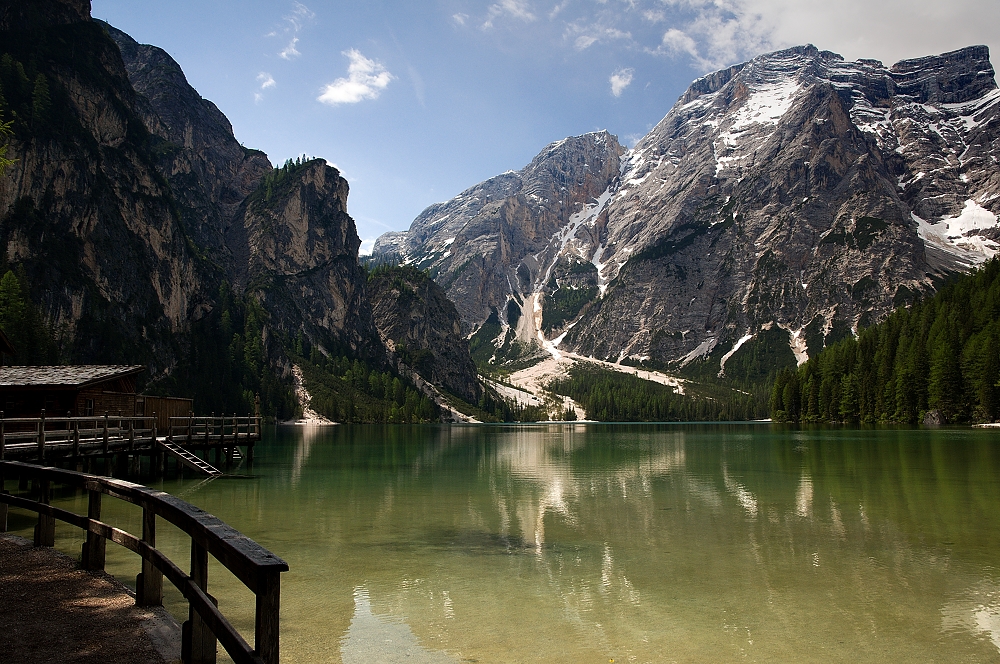 Lago do Braies