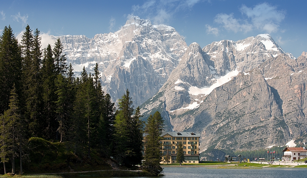 Lago di Misurina