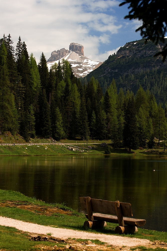 Lago di Antorno