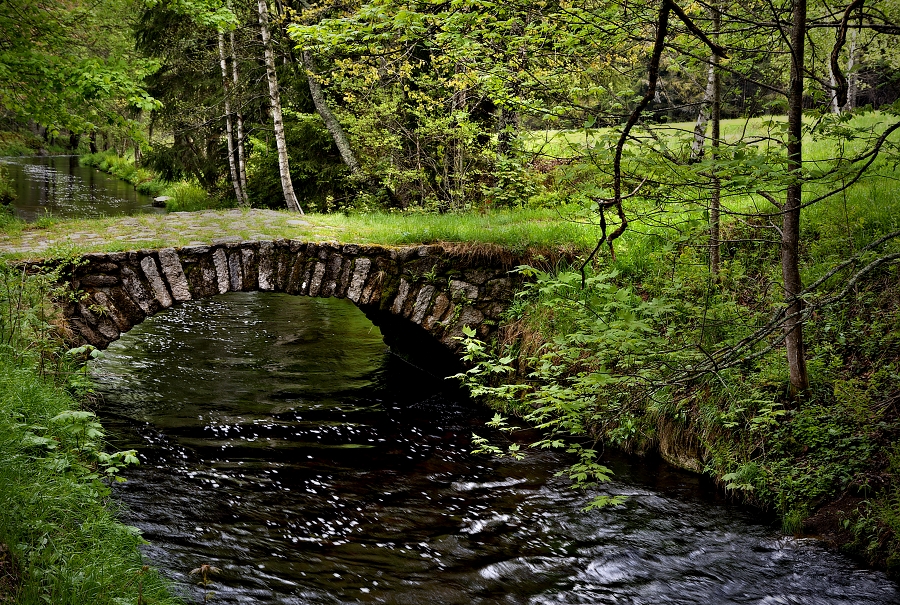 14. Plavební kanál