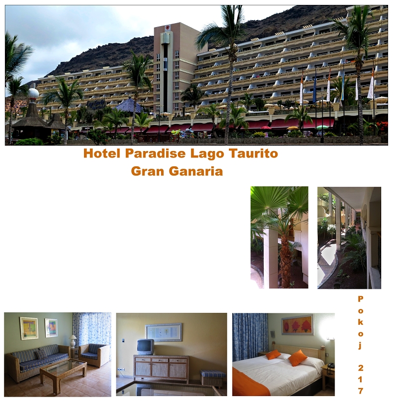 Taurito hotel