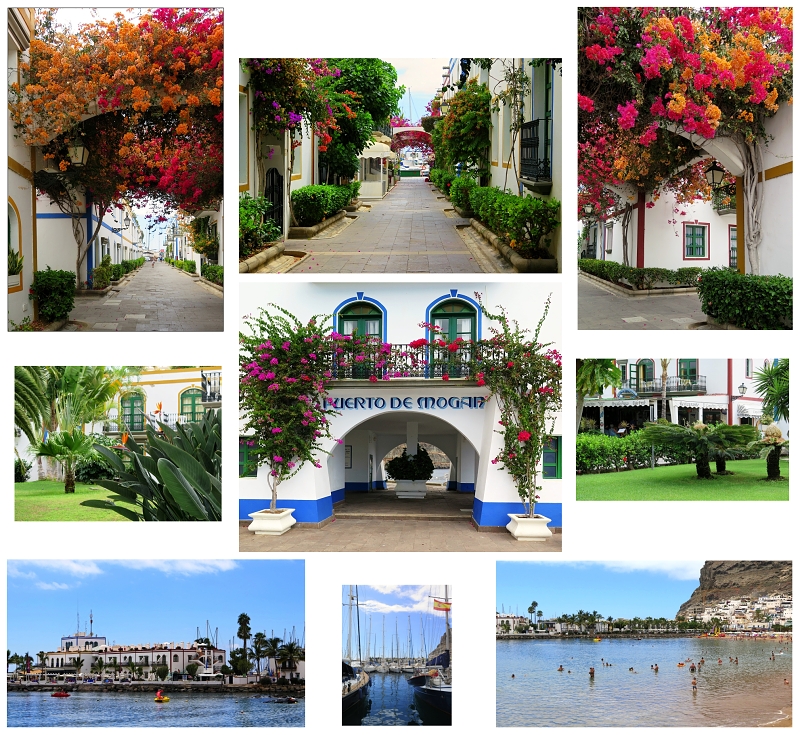 Puerto De Mogán
